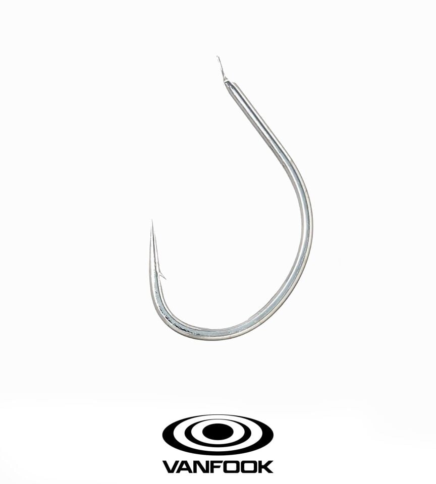 VANFOOK FL-08 SPINBULL FLEX VP SILVER 52P #3/0