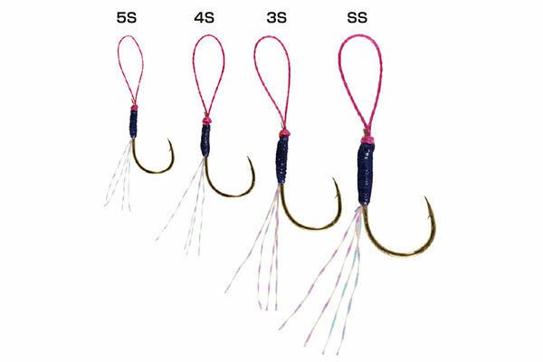 XESTA MICRO CLAW ASSİST 3S 4P