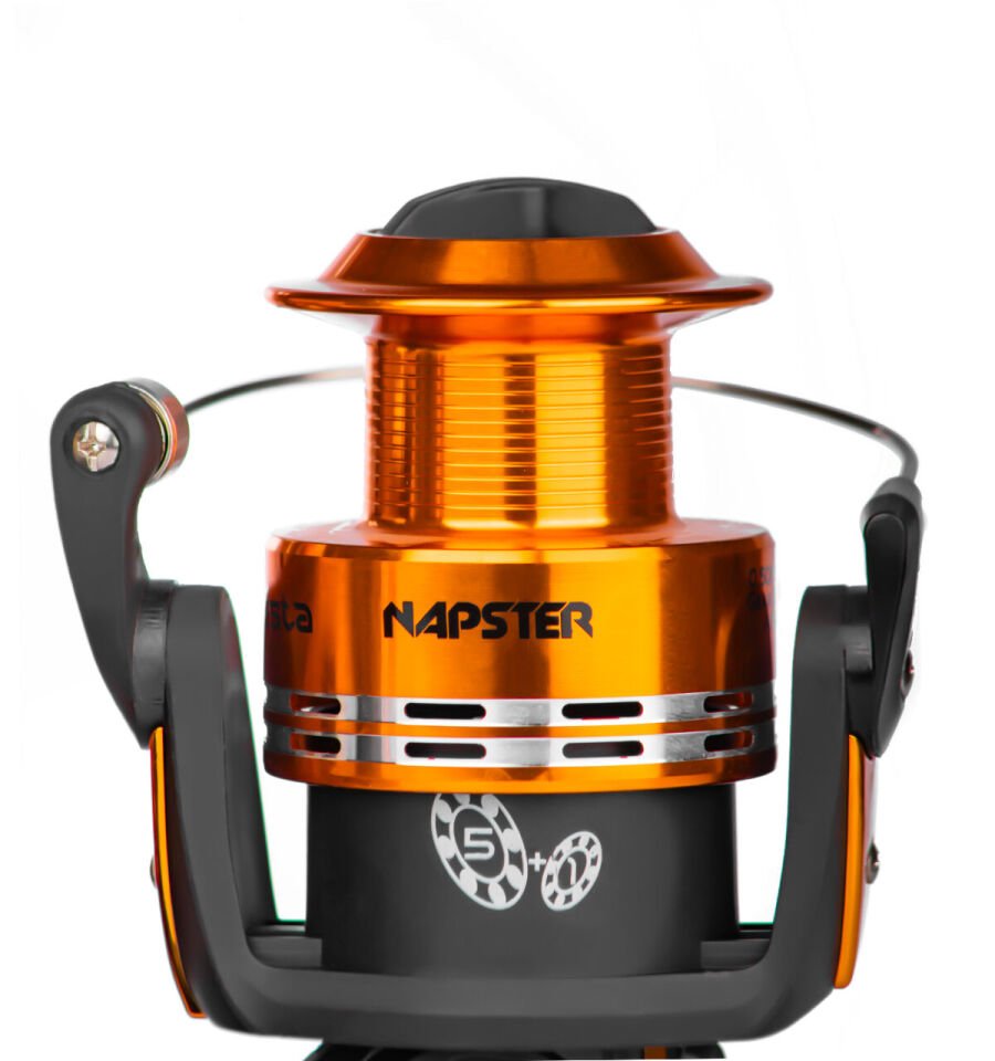 NAPSTER FD-670 5+1 BB AL KAFA