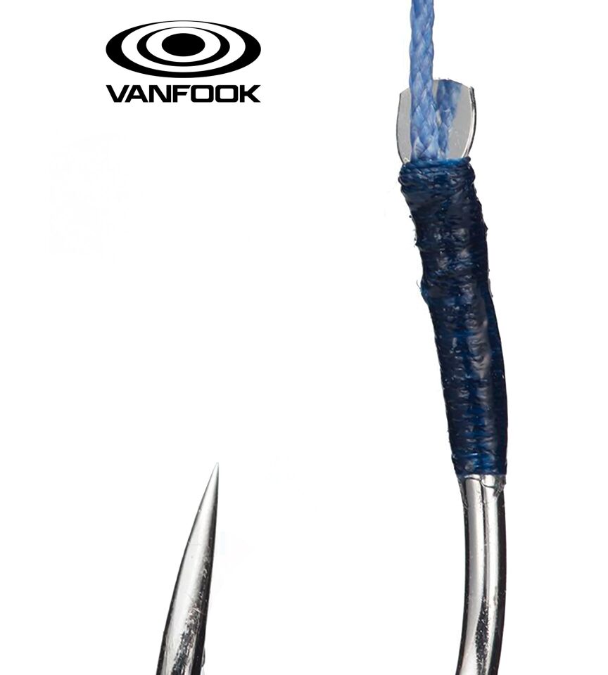 VANFOOK FT-3.5 SPINBULL FLEX ASIS 3.5 CM 2P #3/0