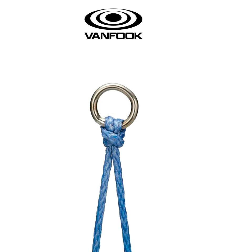 VANFOOK FT-3.5 SPINBULL FLEX ASIS 3.5 CM 2P #4/0