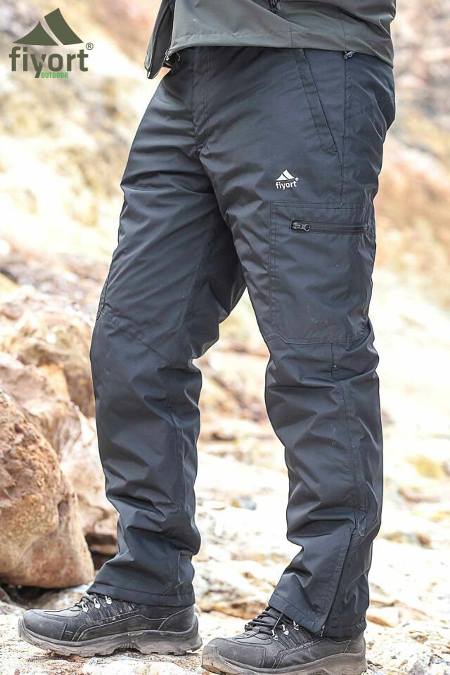 KODIAK PANTOLON SİYAH #M