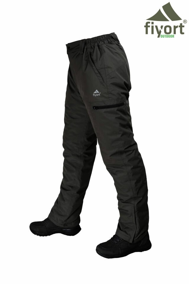 KODIAK PANTOLON SİYAH #XL
