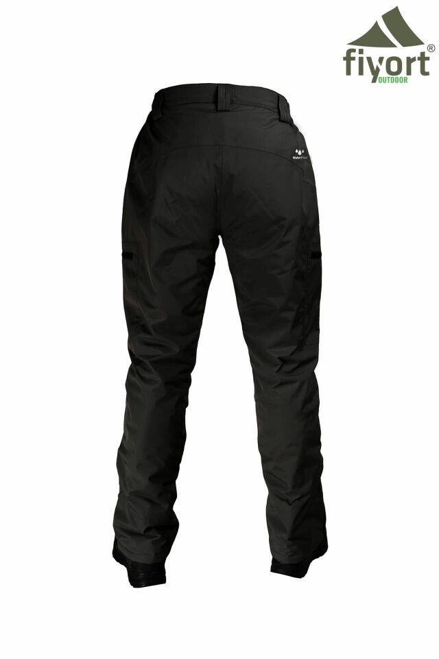 KODIAK PANTOLON SİYAH #2XL