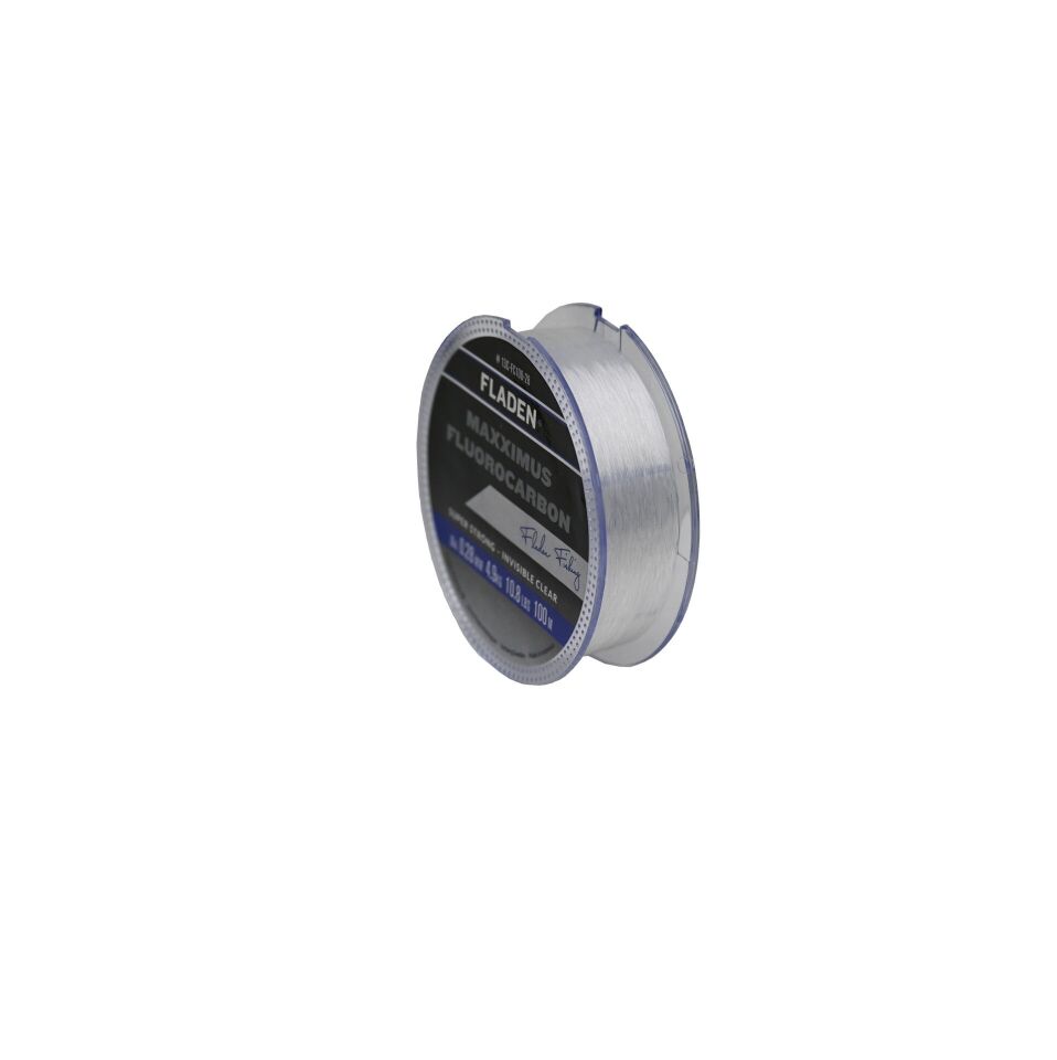 Fladen Maxximus Fluorocarbon Misina 100M