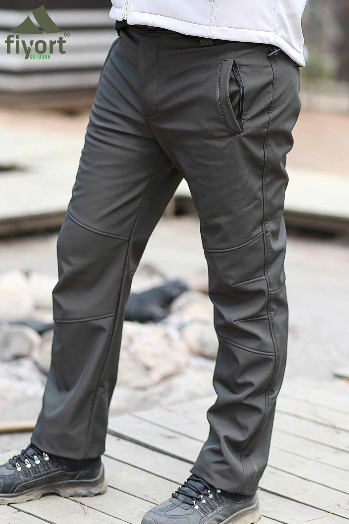SEWORD SOFTSHELL PANTOLON HAKİ #S