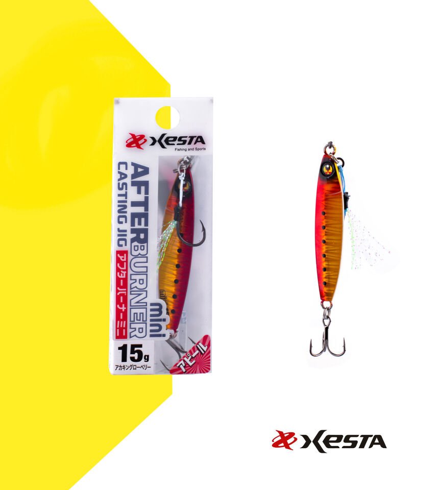 XESTA CASTING NITRO 40G RGDL