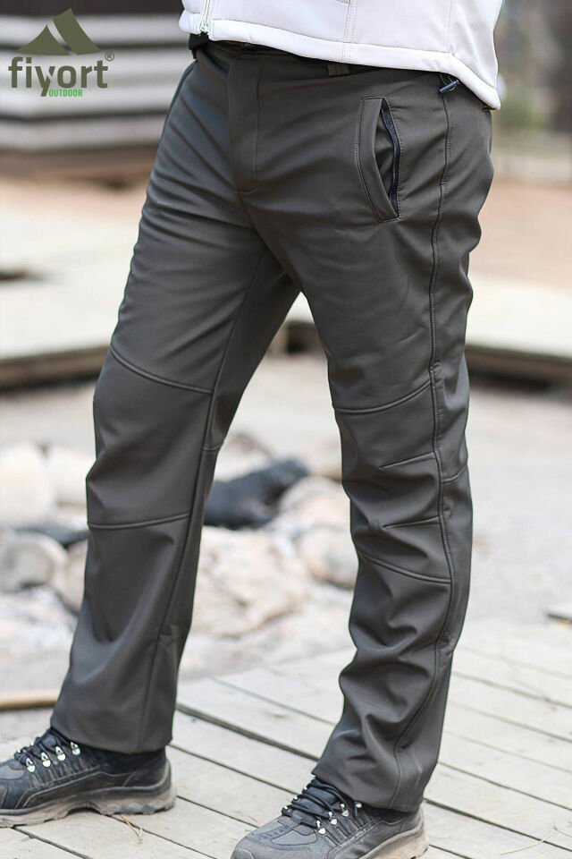 SEWORD SOFTSHELL PANTOLON HAKİ #3XL