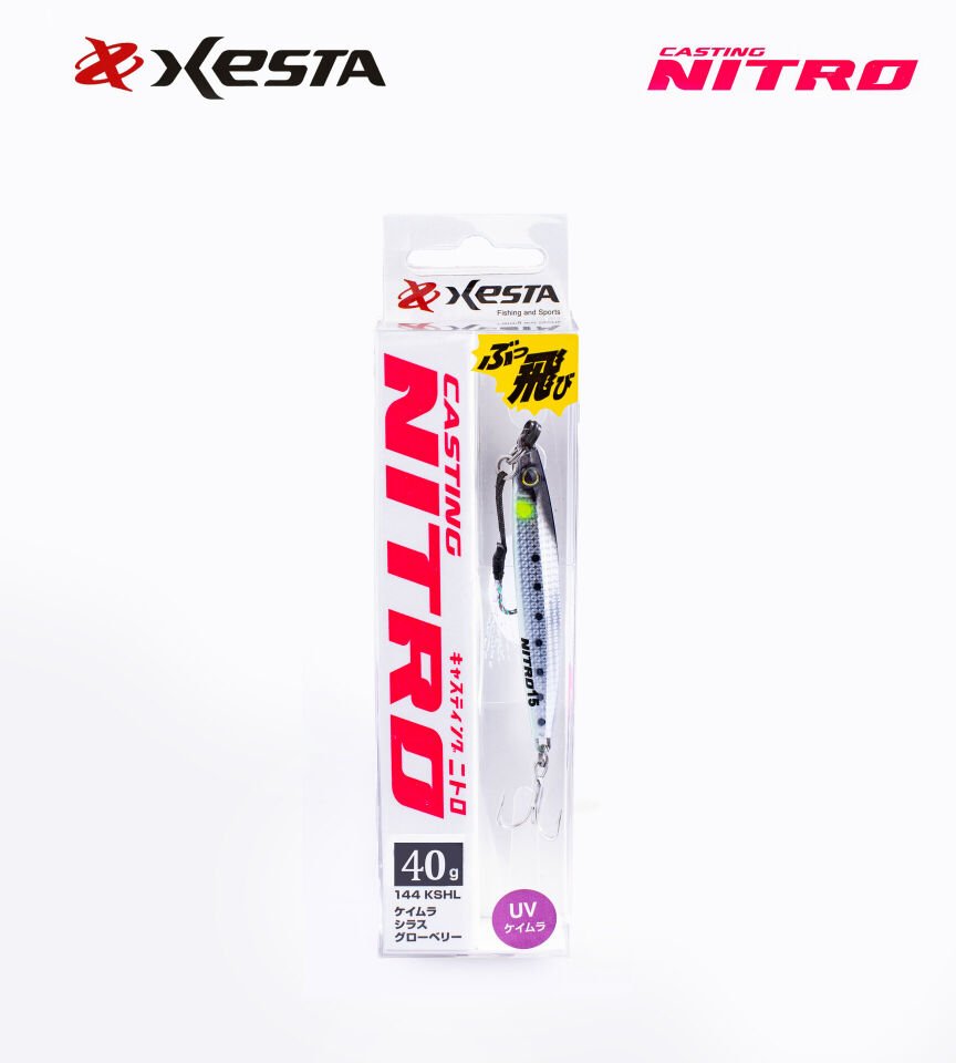XESTA CASTING NITRO 40G KSHL