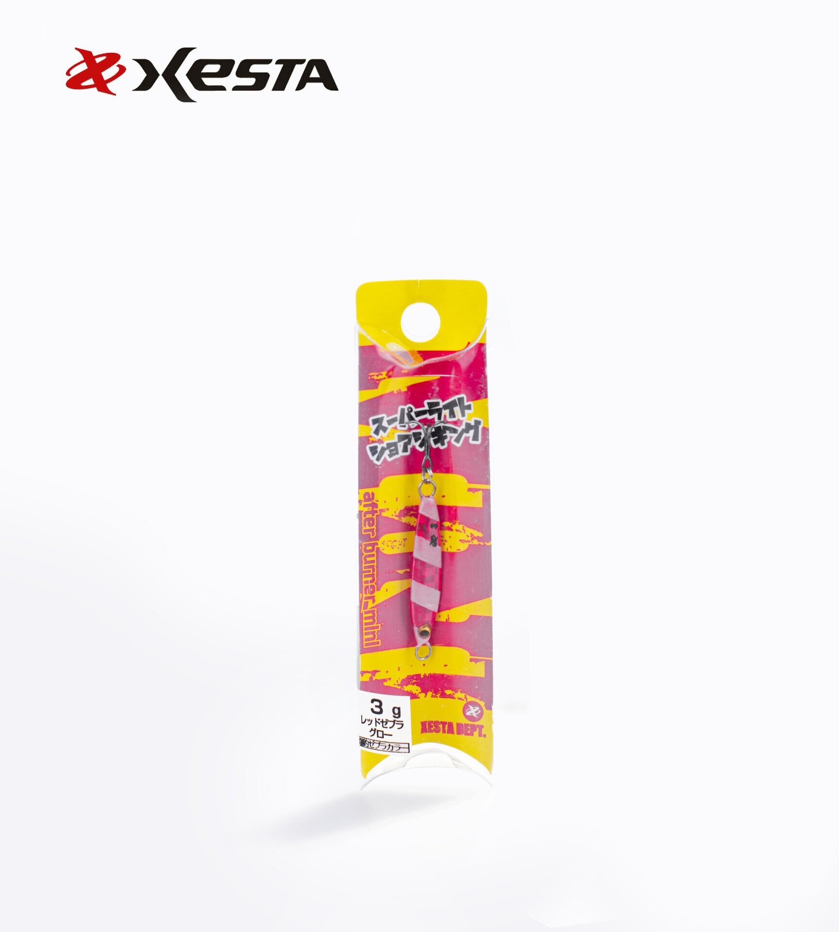 XESTA AFTER BURNER MINI 3G RZL