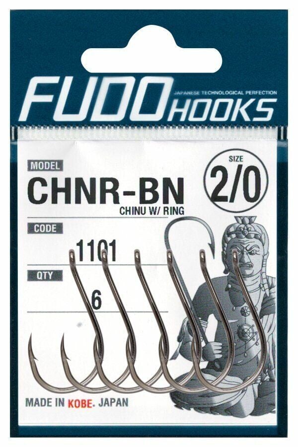1100 CHINU W/ RING #3 NIKEL 16P