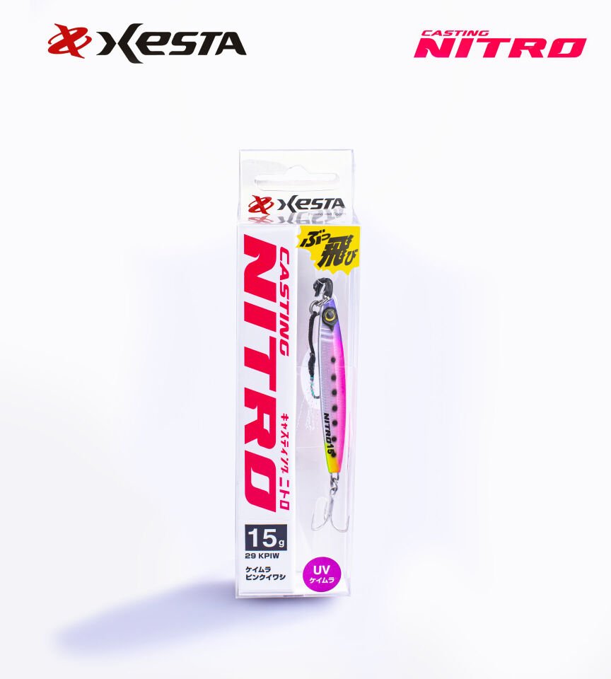 XESTA CASTING NITRO 15G KPIW