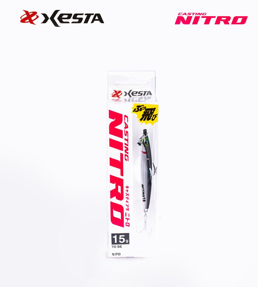 XESTA CASTING NITRO 15G SE