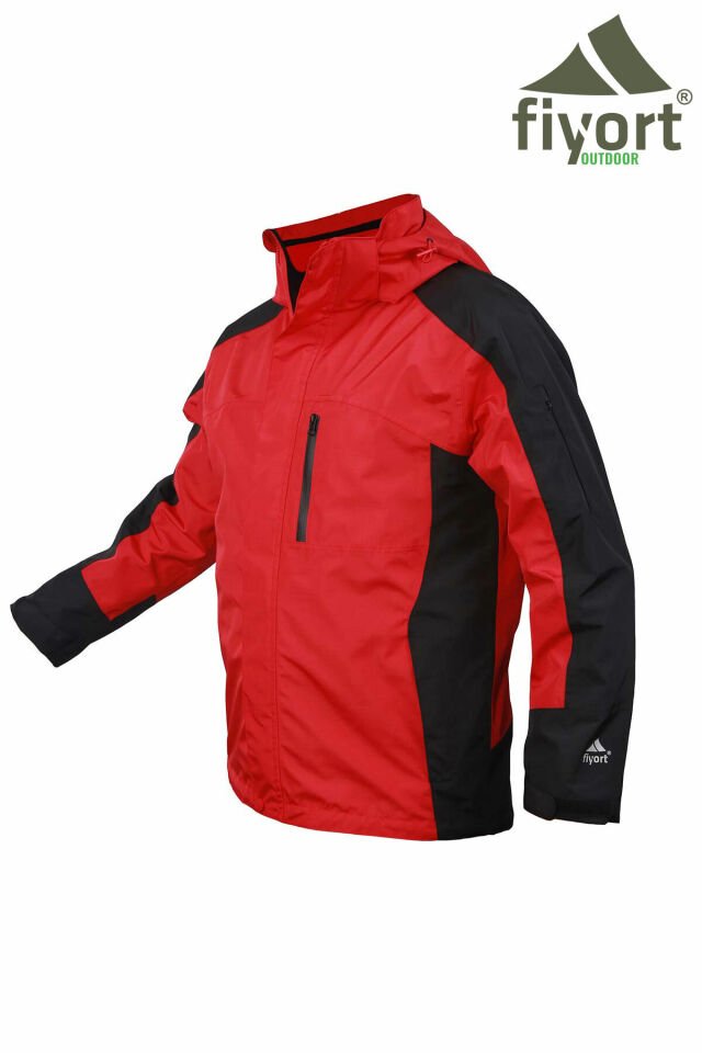 3IN1 SOGNE MONT KIRMIZI #3XL