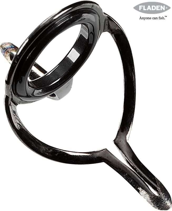 Fladen Çift Ayak Titanium Halka 10P