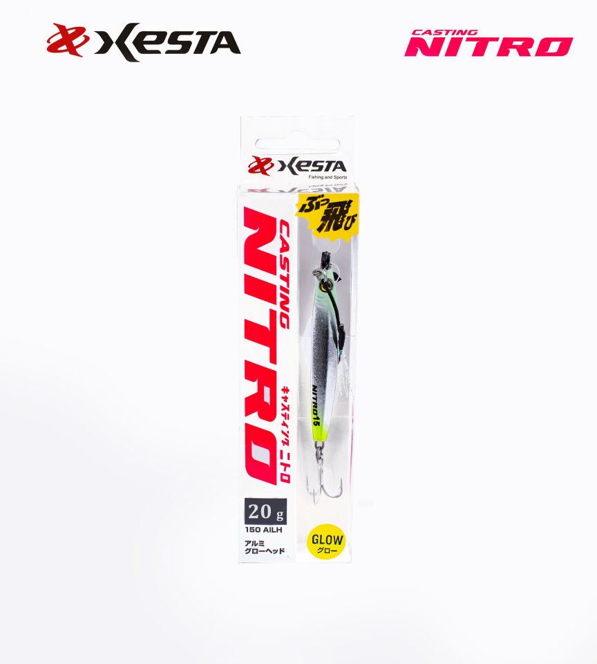 XESTA CASTING NITRO 20G AILH