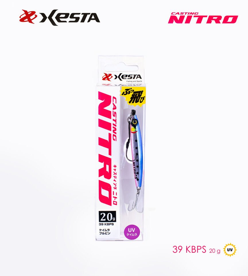XESTA CASTING NITRO 20G KBPS