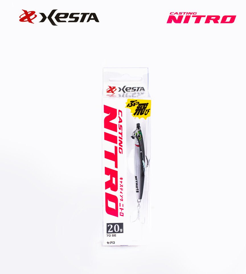 XESTA CASTING NITRO 20G SE