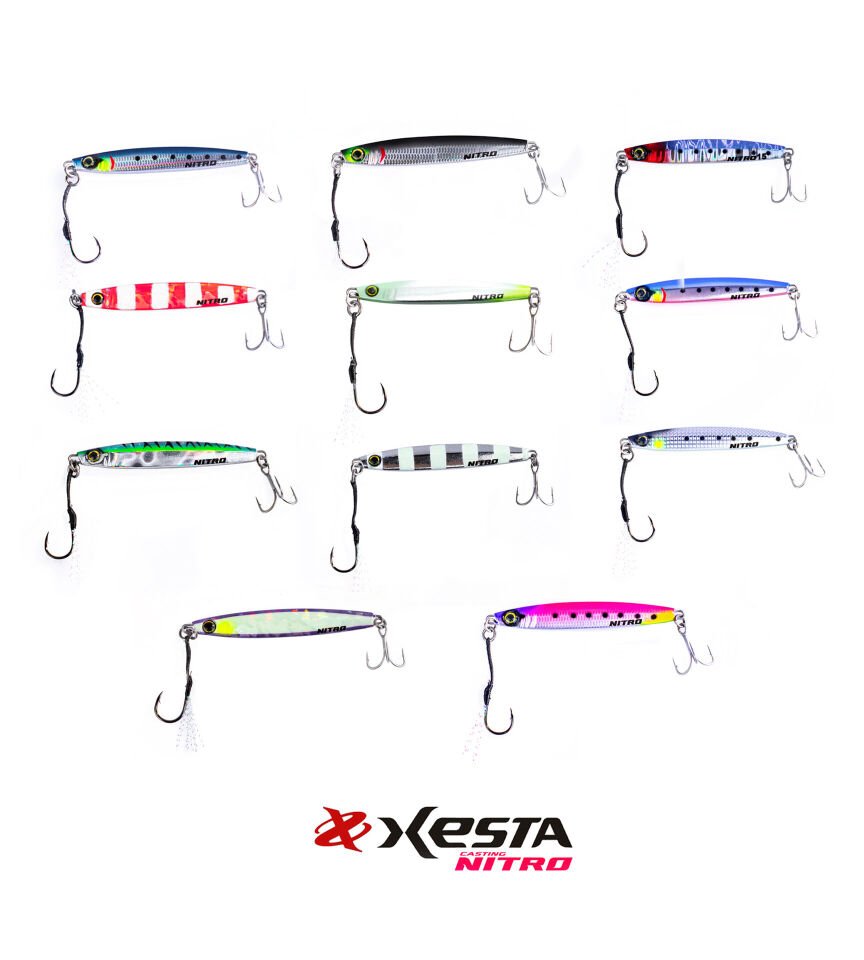 XESTA CASTING NITRO 20G SE