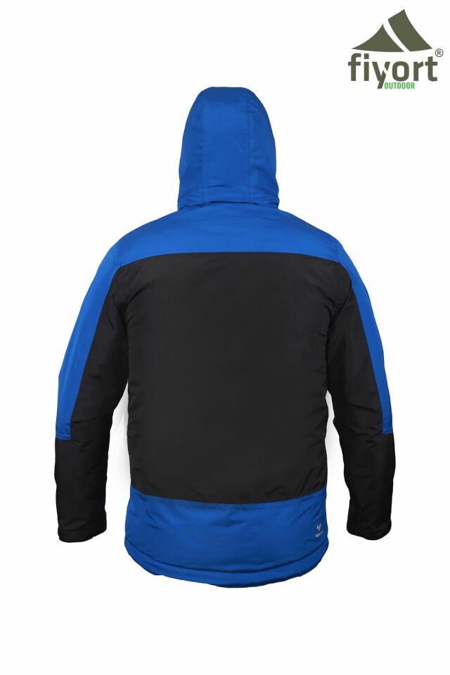NAROY KAPİTONE MONT MAVİ #2XL