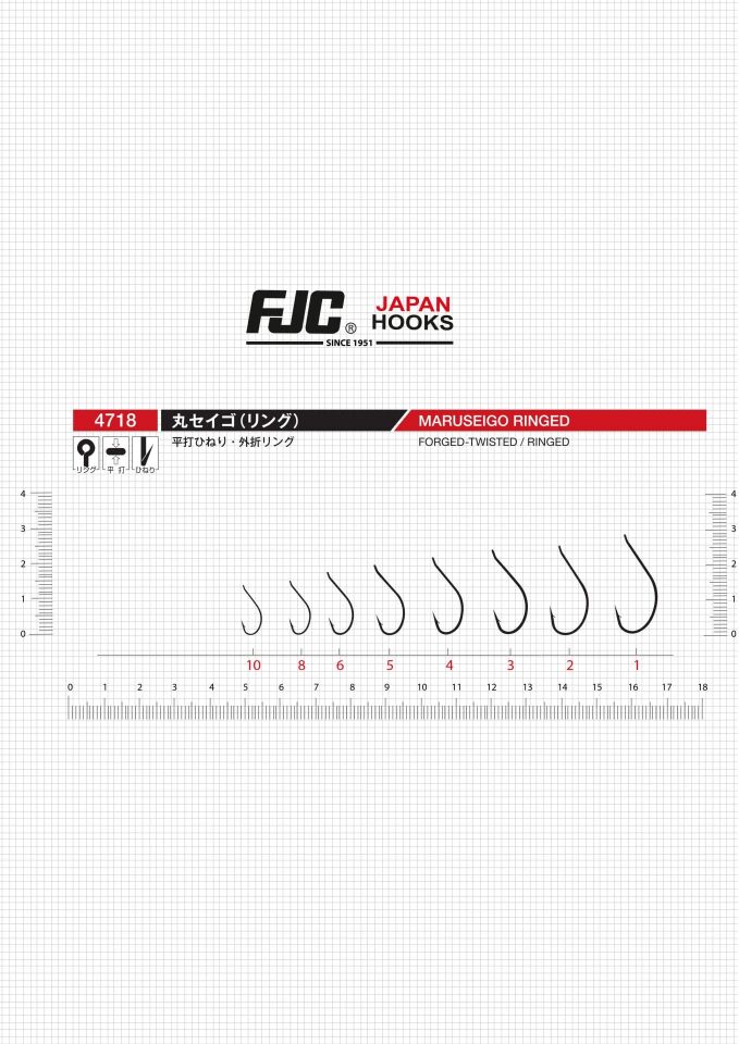 FJC4718 MARUSEIGO RINGED BLACK NIKEL