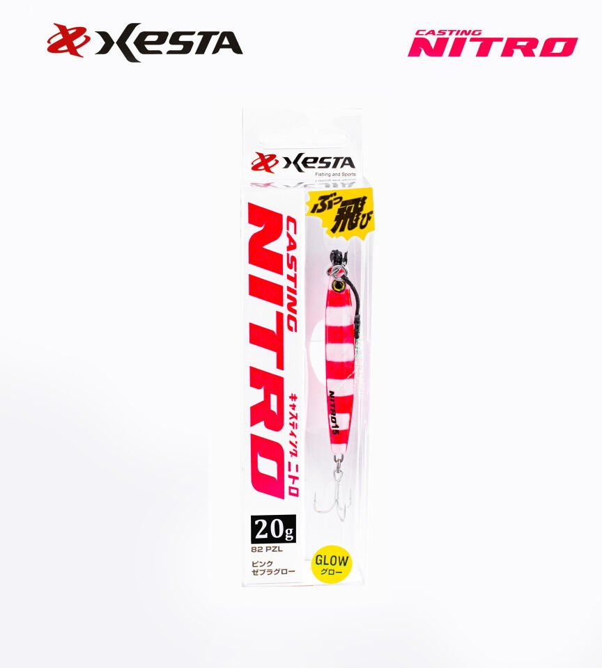 XESTA CASTING NITRO 20G PZL