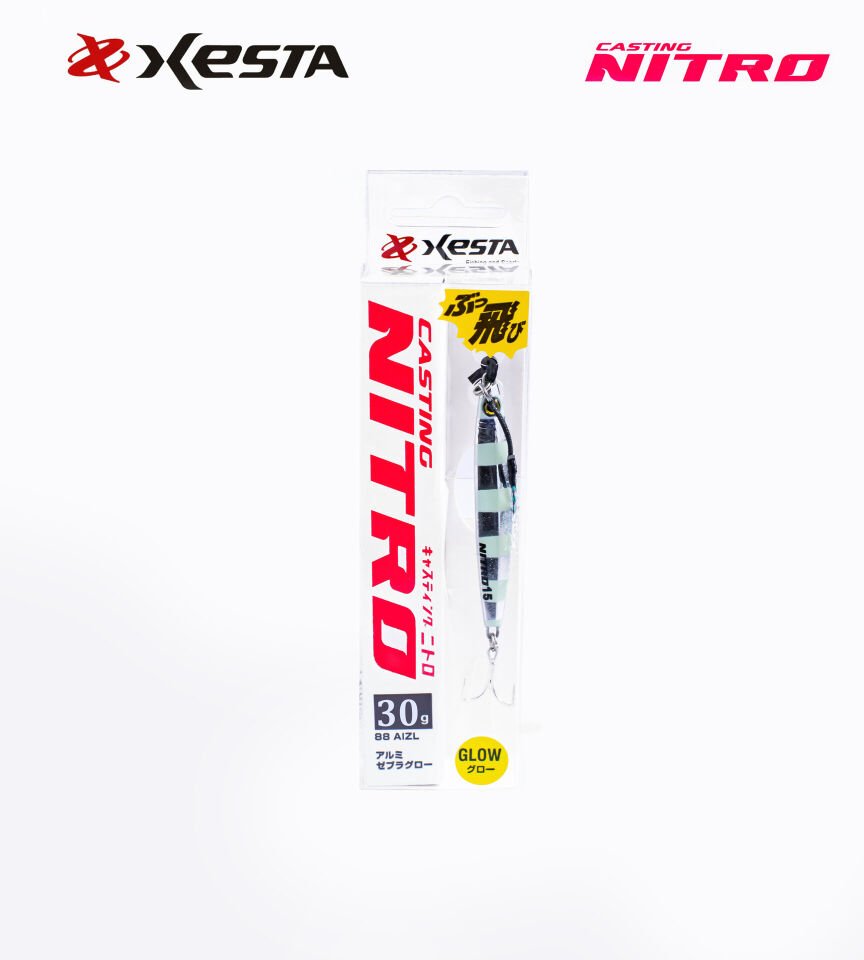 XESTA CASTING NITRO 30G ALZL