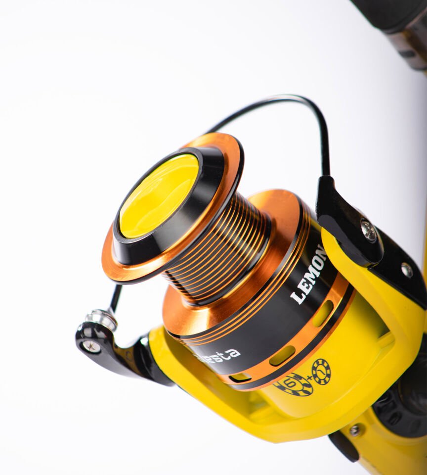 LEMON FD-760 6+1 BB AL KAFA