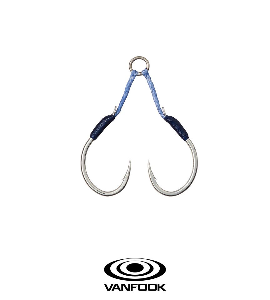 VANFOOK MJ-02 MICRO JIG ASSIST 1CM 2P #3