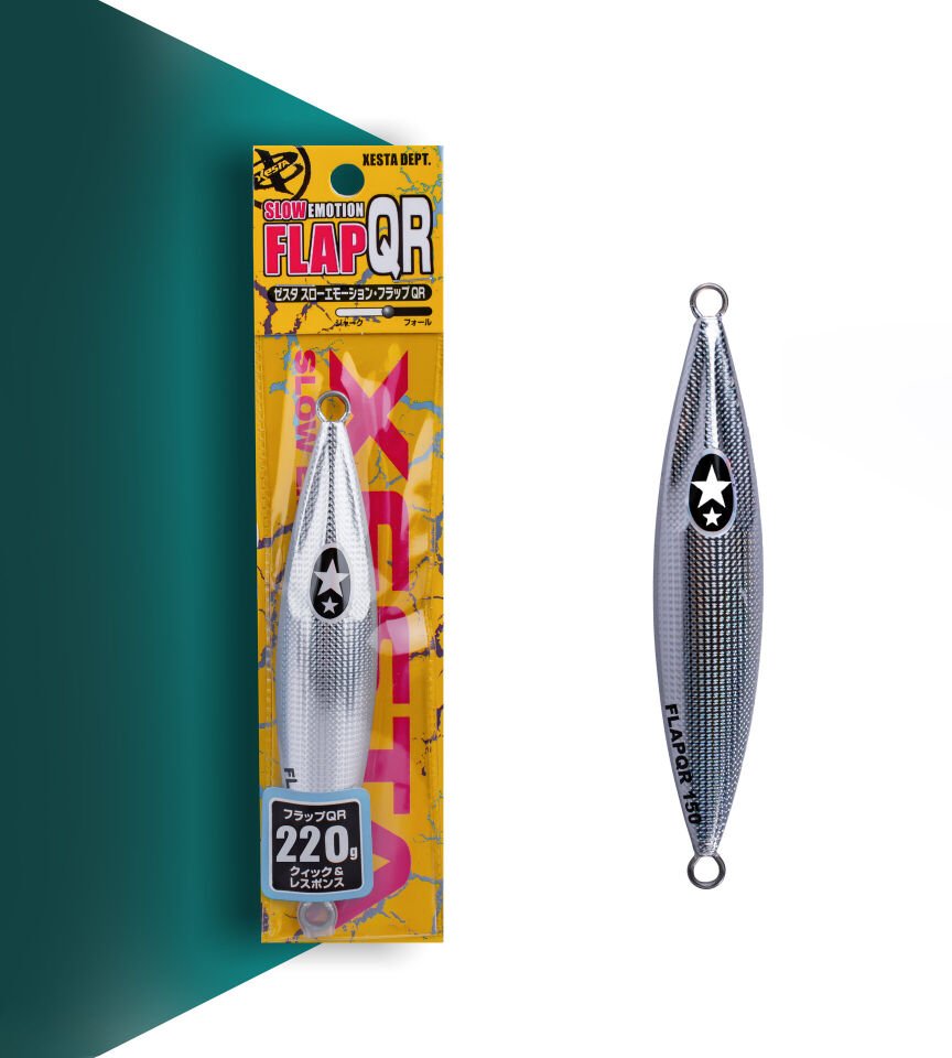XESTA SLOW EMOTION FLAP QR 220G KS