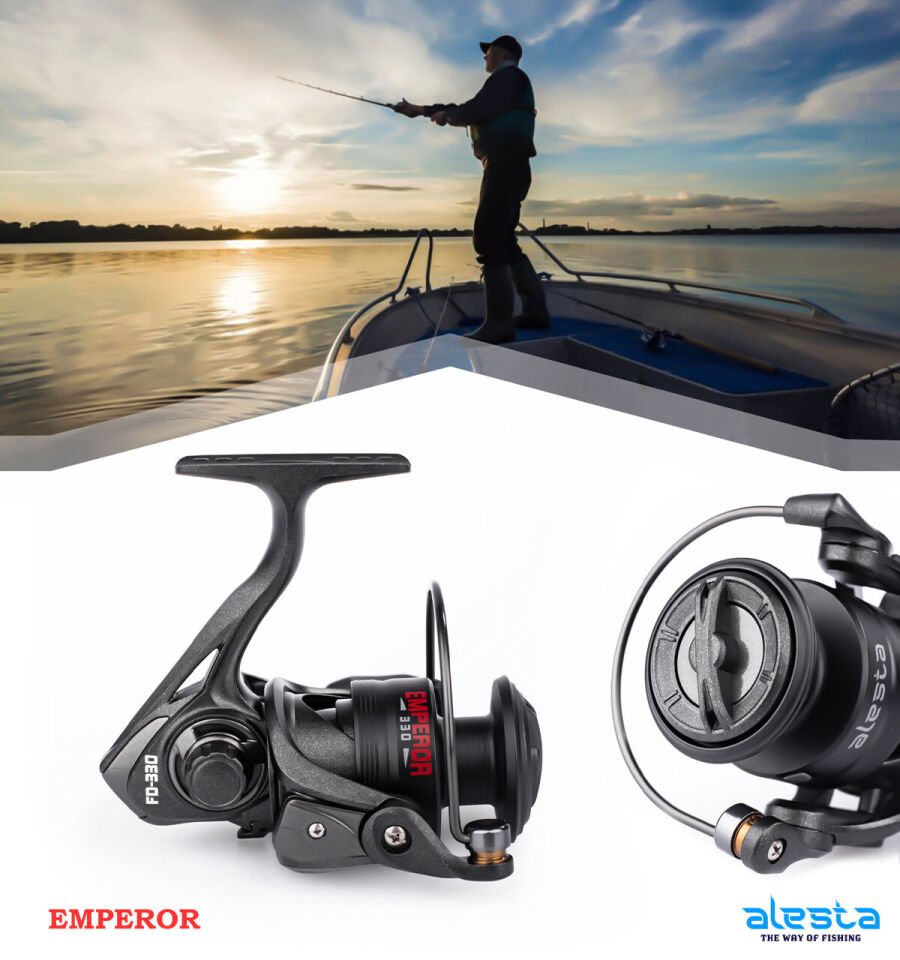 EMPEROR FD-340 METAL KAFA 2+1