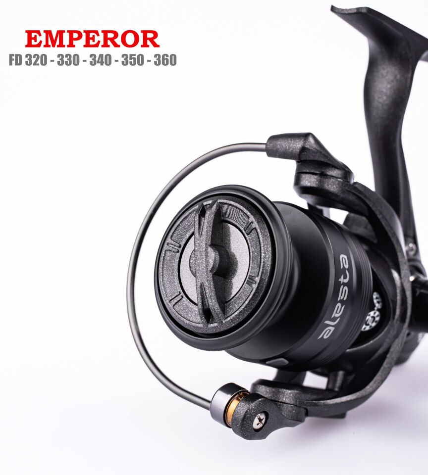 EMPEROR FD-360 METAL KAFA 2+1