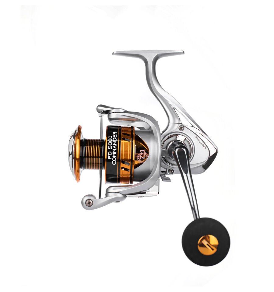 COMMANDER FD-830 METAL KAFA 7-1