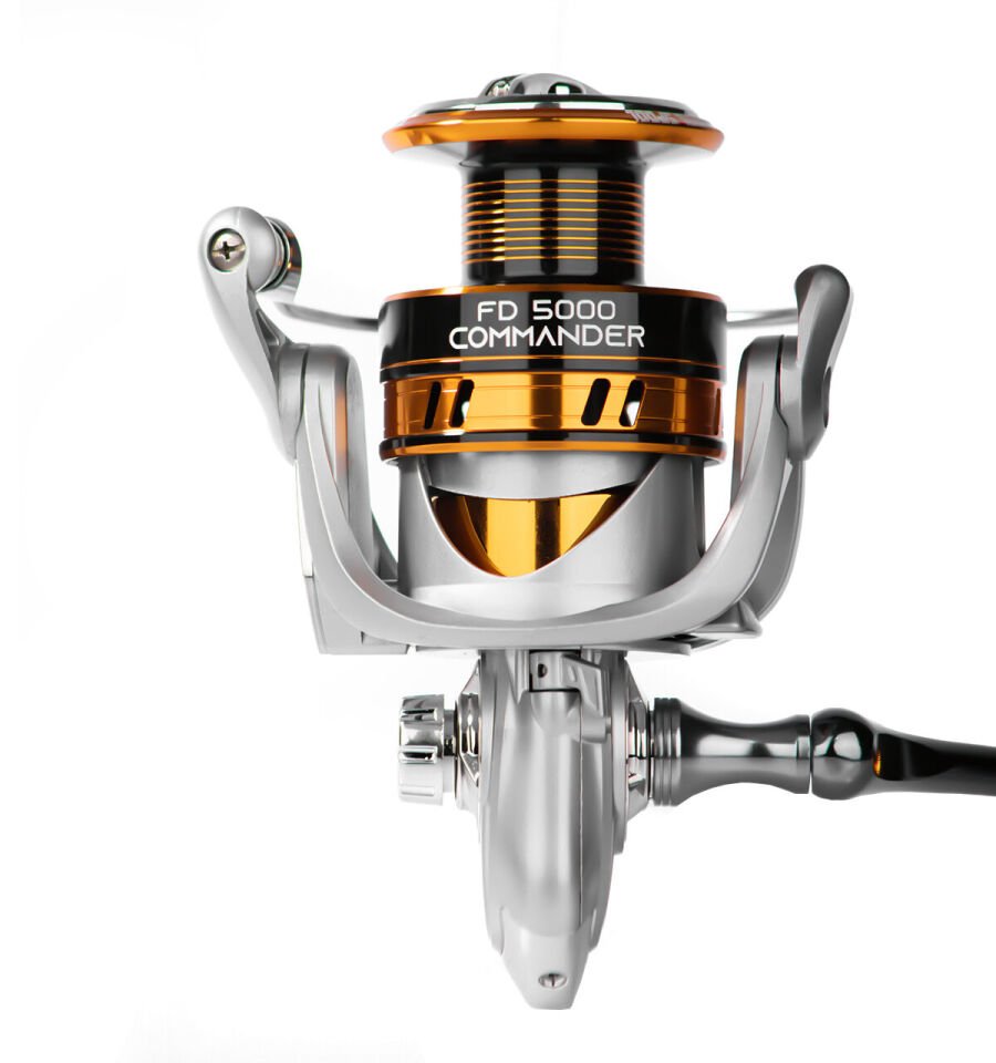 COMMANDER FD-830 METAL KAFA 7-1