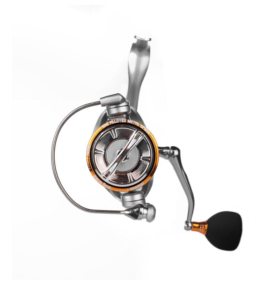 COMMANDER FD-850 METAL KAFA 7-1