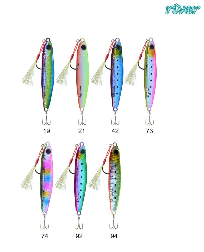 CRAZY JIG 80G