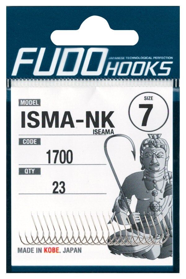 Fudo 1707 Iseama Teflon İğne