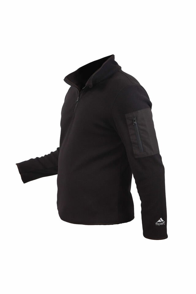 STEP POLAR SİYAH #3XL