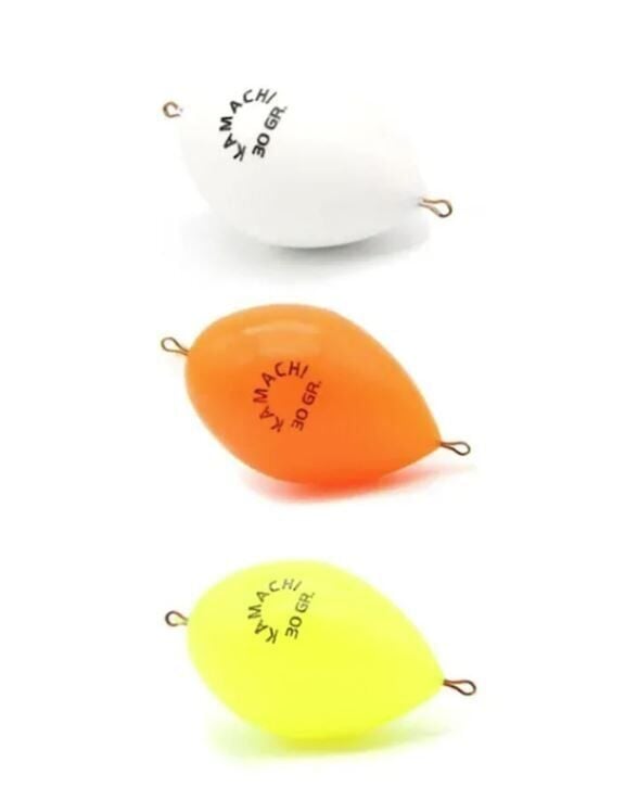 Bulrag Kamachi Şamandıra Plastik 25P