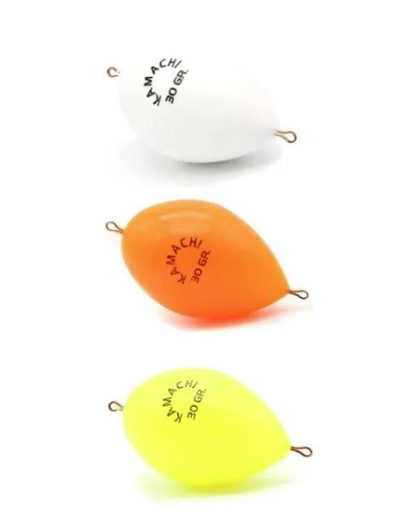 Bulrag Kamachi Şamandıra Plastik 25P