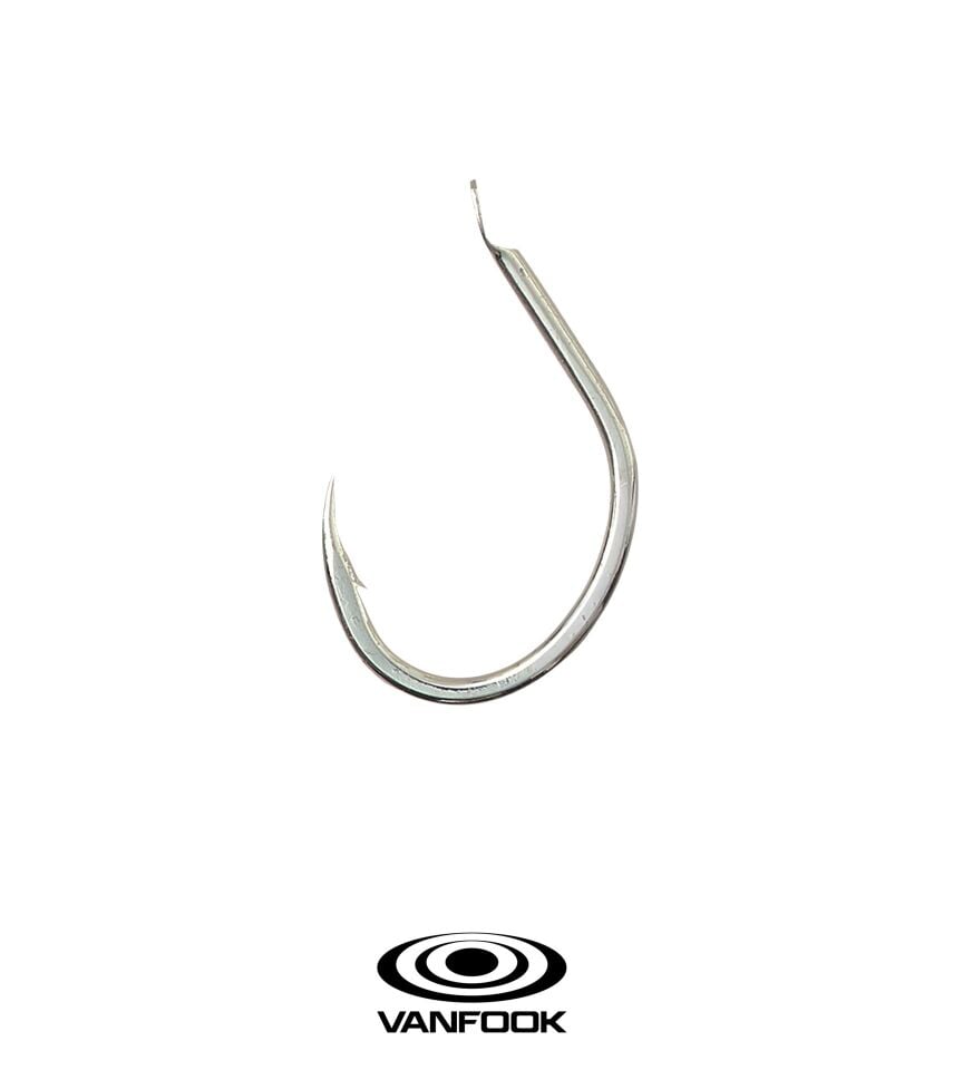 VANFOOK MS-35S MADAI SOKAI SILVER 16P #L