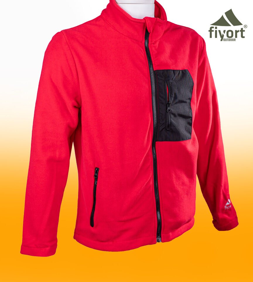 TAYGA POLAR KIRMIZI #M