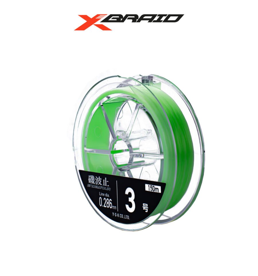 YGK M640 ENDEAVOUR NYLON 150M 3.38KG 0.218