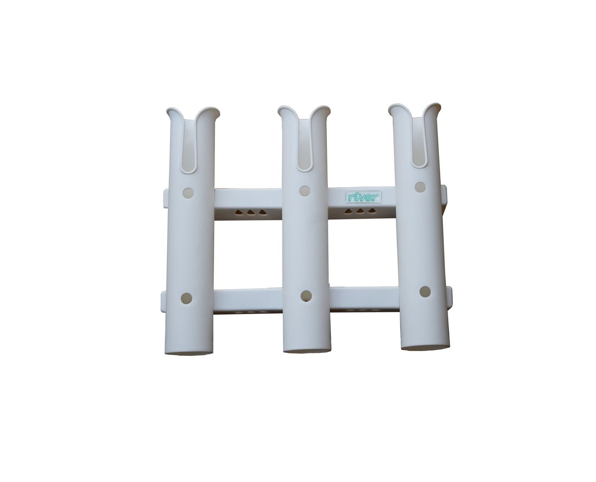 RIVER BOT KAMIŞ YUVASI PLASTİK 22*5*30CM 3 GÖZ