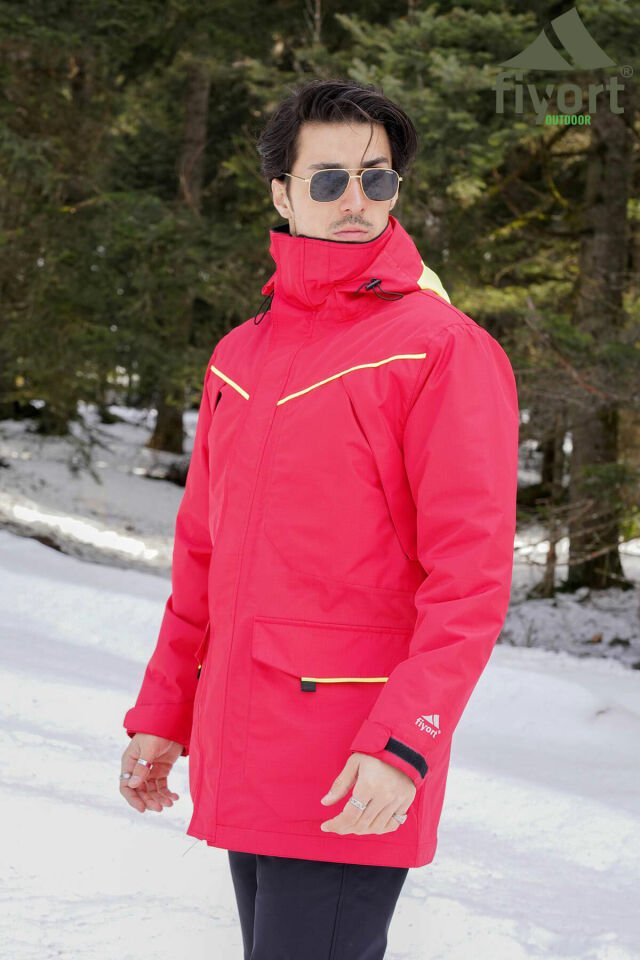 MILFORD MONT KIRMIZI #L