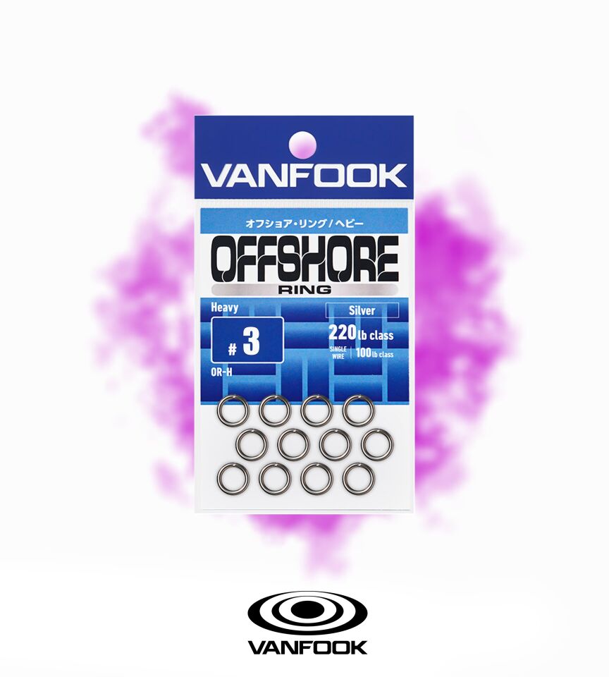 VANFOOK OR-H OFFSHORE HALKA HEAVY SI 16P #3