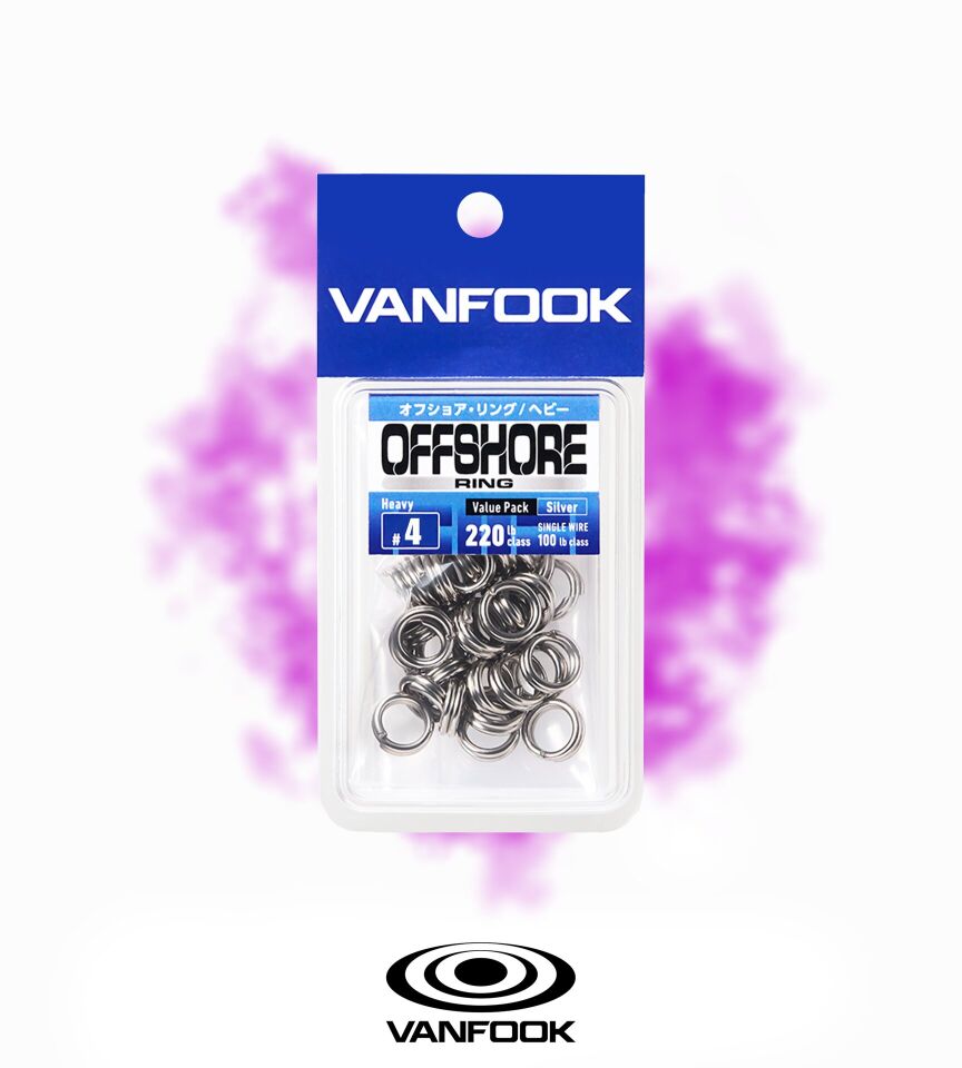 VANFOOK OR-H OFFSHORE HALKA HEAVY SI VP 50P #4