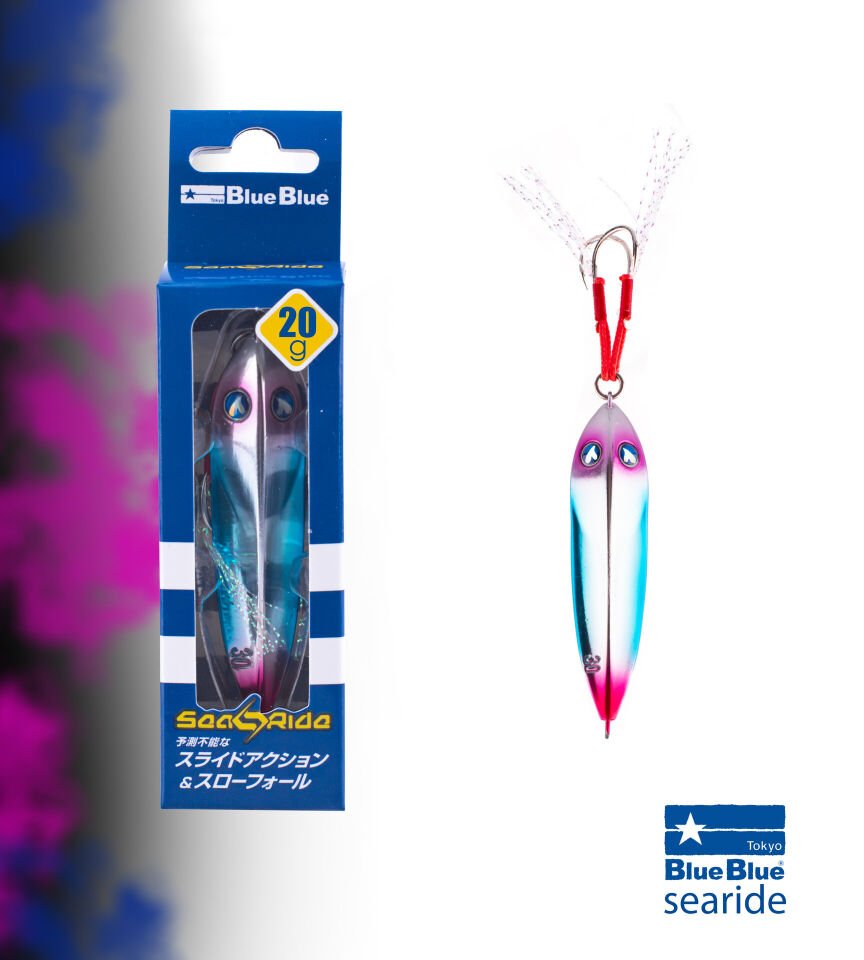 SEARIDE JIG YEM 20G #01
