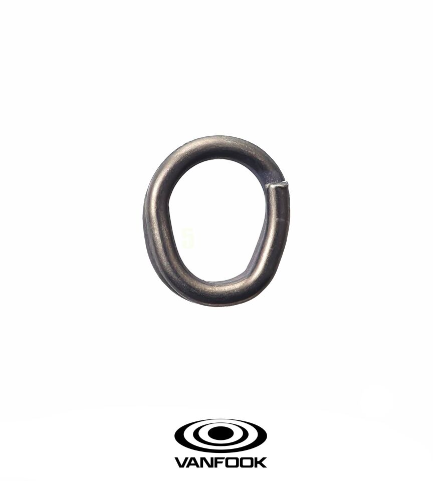 VANFOOK BR-F BS HALKA FUSSO BLACK 10P #4