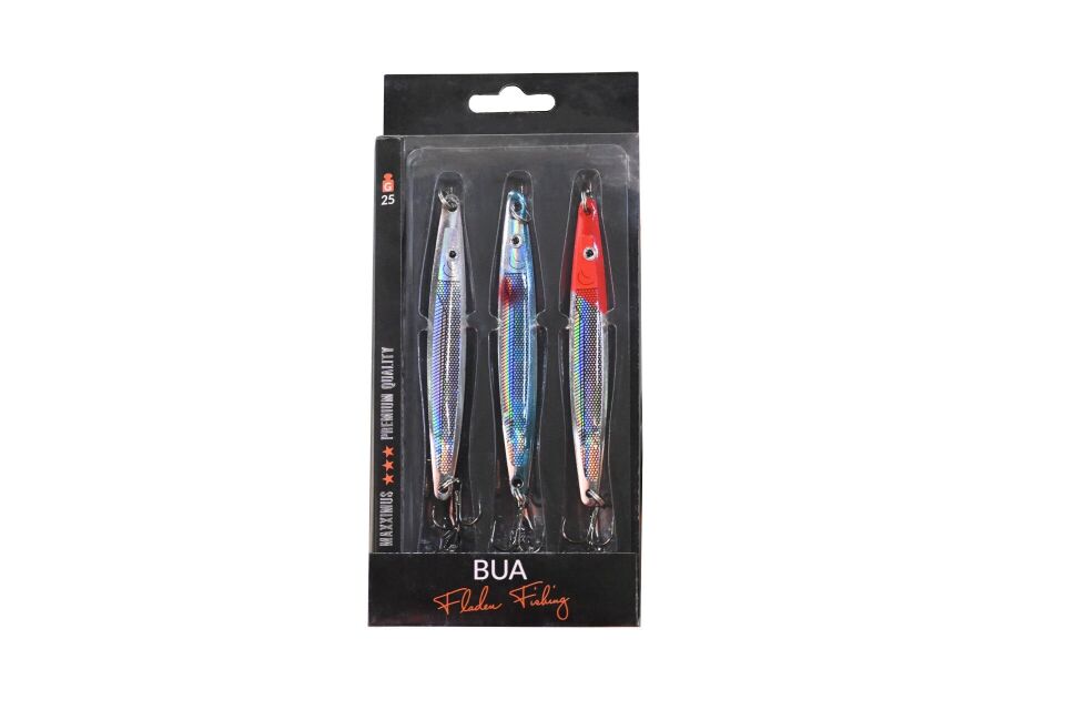 FLADEN KAŞIK SETİ BUA 25G 1-3-RH 3P